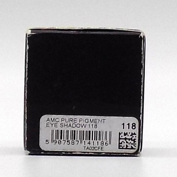 INGLOT AMC Pure Pigment Glitter Eye Shadow 118 - Picture 4 of 7